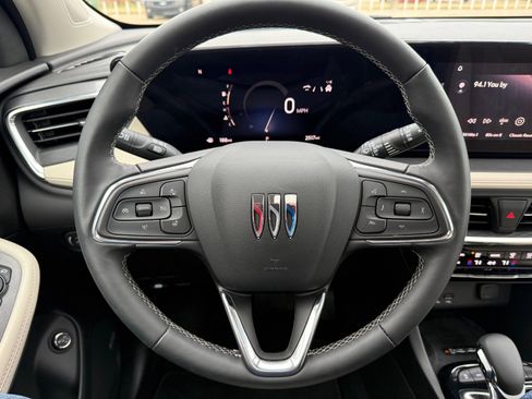 Certified 2026 Buick Encore GX Avenir w/ Avenir Technology Package image 17