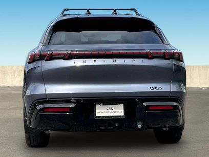 New 2027 INFINITI QX65 Autograph