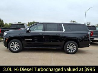 New 2026 Chevrolet Suburban Premier video 2