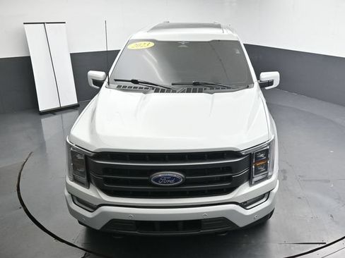 Used 2023 Ford F150 Lariat w/ Equipment Group 502A High AWD/4WD image 13