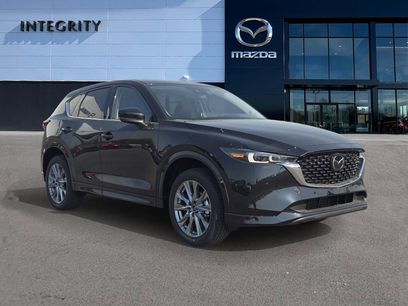 New 2025 MAZDA CX-5 AWD 2.5 S w/ Premium Plus Pkg