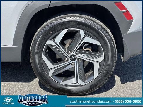 Certified 2023 Hyundai Tucson SEL w/ Convenience Package image 9