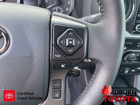 Used 2023 Toyota Tacoma TRD Off-Road w/ TRD Premium Off Road Package AWD/4WD image 37