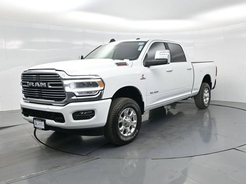 Used 2024 RAM 2500 Laramie w/ Safety Group image 2