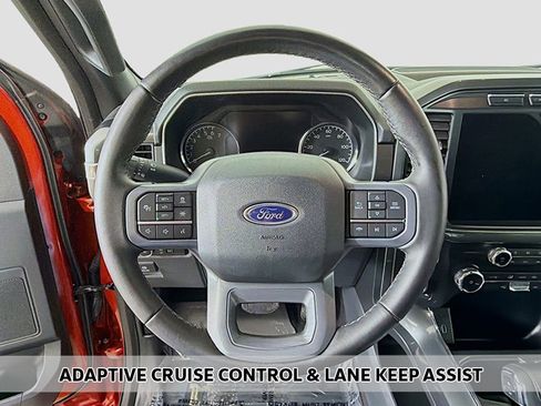 Certified 2023 Ford F150 XLT w/ Equipment Group 302A High AWD/4WD image 4