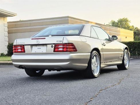 Used 2001 Mercedes-Benz SL 500 SL500 image 11