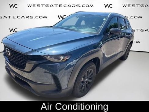 Used 2025 MAZDA CX-50 2.5 Hybrid w/ Preferred Pkg AWD/4WD image 5