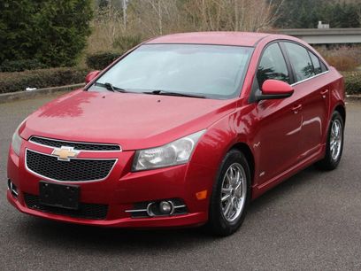 Used 2012 Chevrolet Cruze LT w/ RS Package