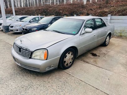 Used 2004 Cadillac De Ville w/ Equipment Group