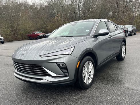 New 2026 Buick Envista Preferred w/ Convenience I Package image 2