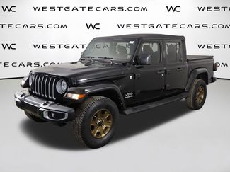 Used 2022 Jeep Gladiator Overland AWD/4WD 360° Tour