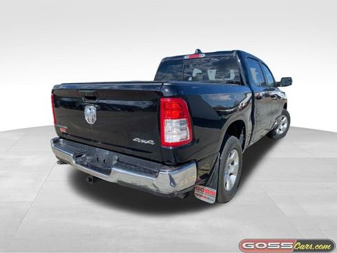 Used 2022 RAM 1500 Big Horn AWD/4WD image 3