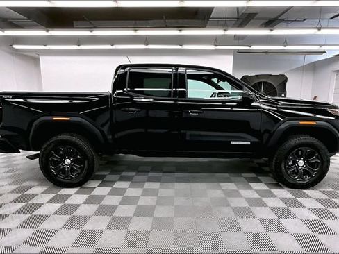 Used 2024 GMC Canyon Elevation w/ Convenience Package AWD/4WD image 15