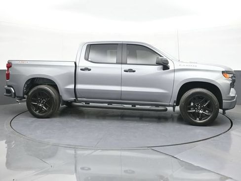 New 2026 Chevrolet Silverado 1500 Custom AWD/4WD image 13