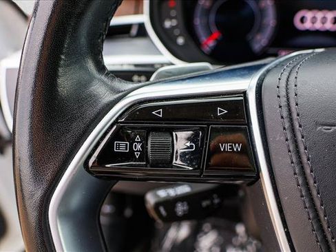 Used 2023 Audi A8 L 3.0T w/ Executive Package AWD/4WD image 14