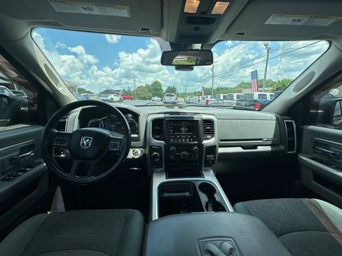 Used 2016 RAM 1500 Big Horn AWD/4WD image 10