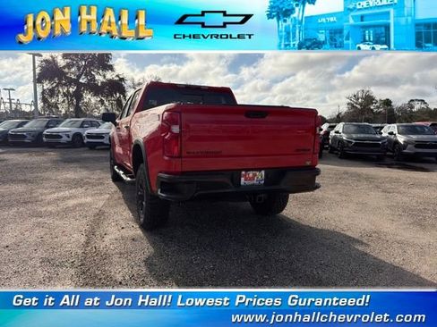 New 2026 Chevrolet Silverado 1500 ZR2 image 10