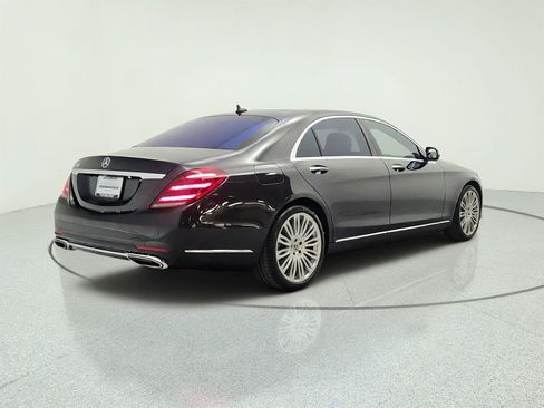 Certified 2020 Mercedes-Benz S 560 Sedan image 5