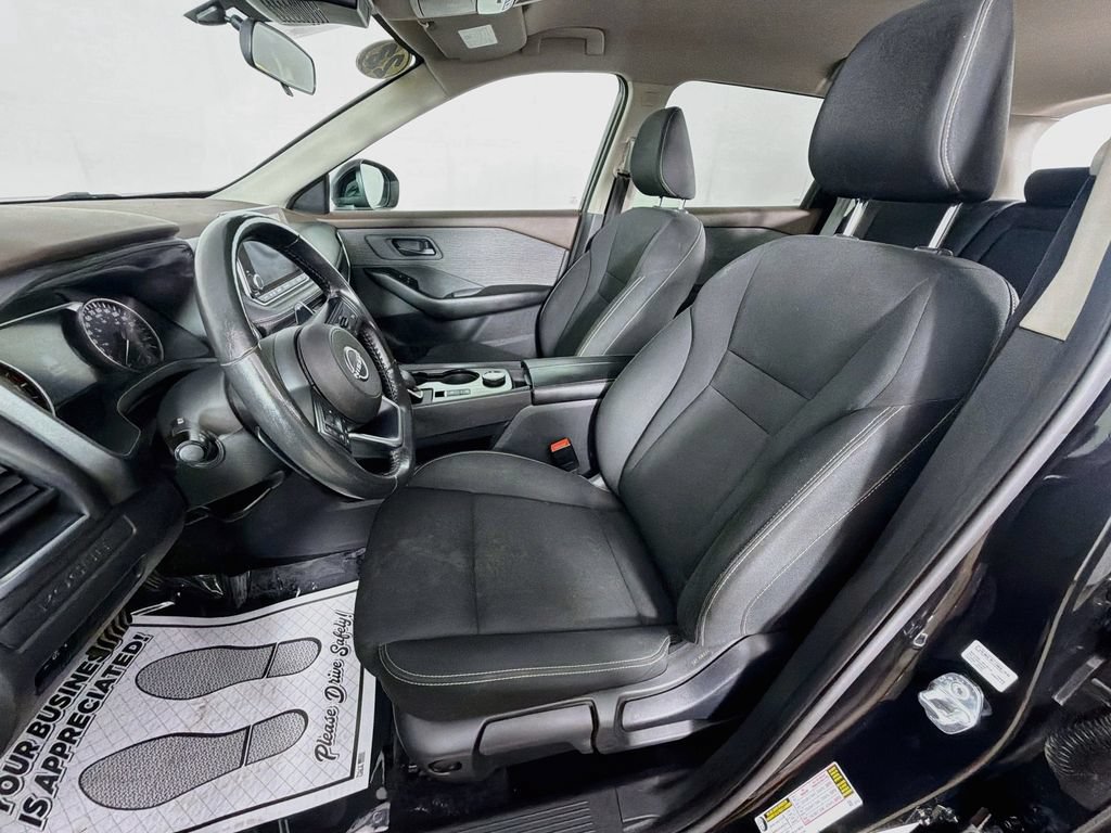 Used 2023 Nissan Rogue S AWD/4WD image 19