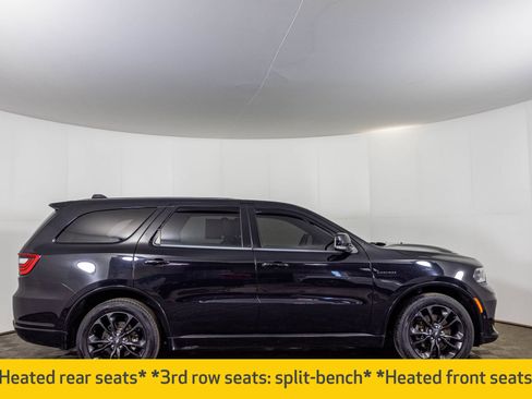 Used 2021 Dodge Durango R/T w/ Blacktop Package AWD/4WD image 17
