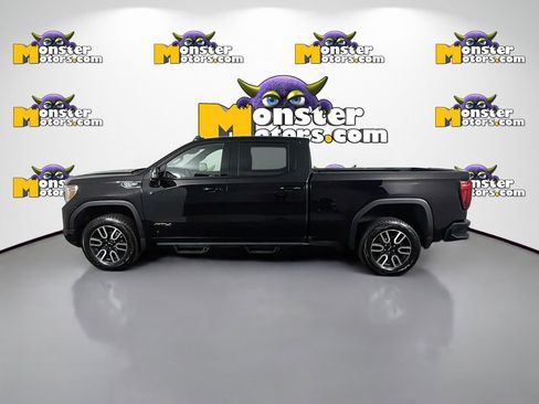 Used 2021 GMC Sierra 1500 AT4 image 8