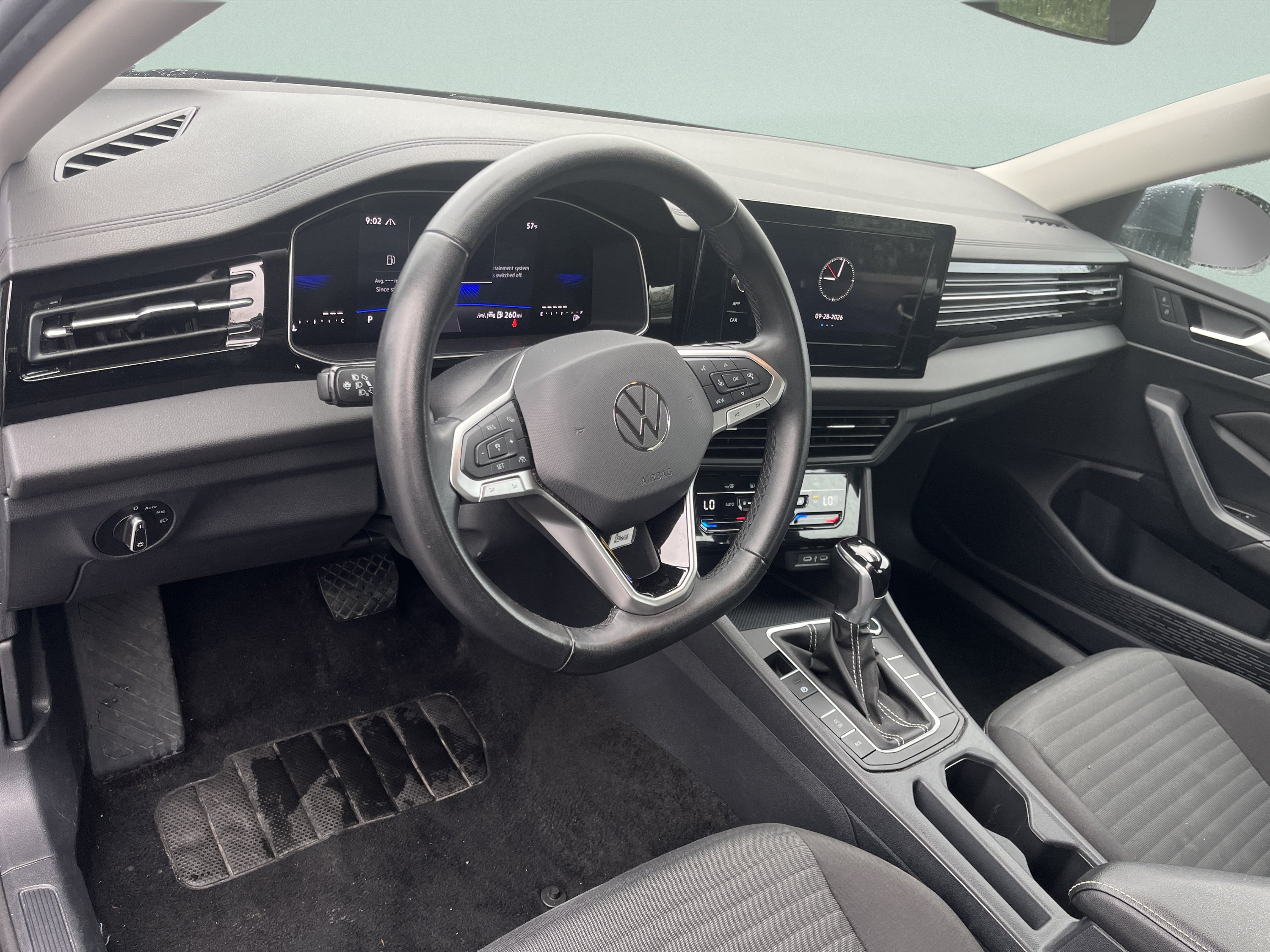 Used 2025 Volkswagen Jetta S FWD image 15