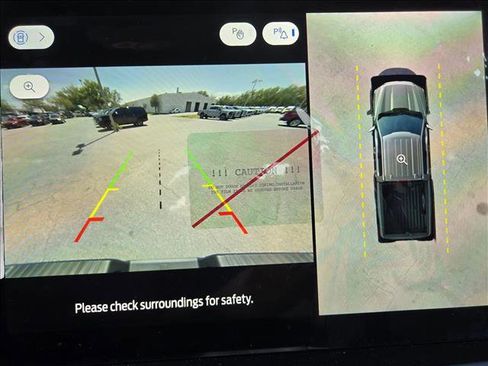 New 2026 Ford F150 Lariat w/ Equipment Group 502A High image 13