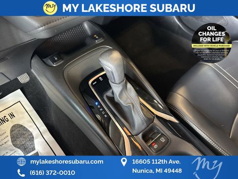 Used 2020 Toyota Corolla XLE image 21