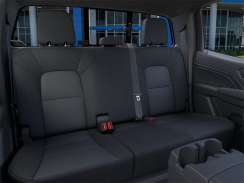 New 2026 Chevrolet Colorado W/T w/ Advanced Trailering Package image 17