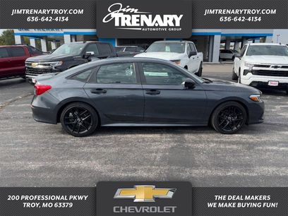 Used 2024 Honda Civic Sport