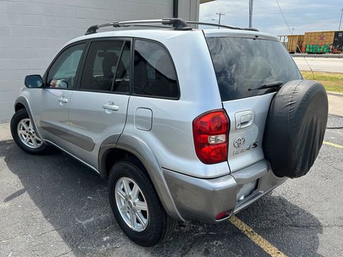 Used 2005 Toyota RAV4 2WD w/ Sport Pkg image 5