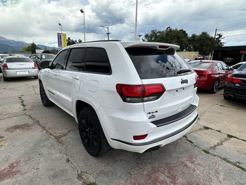 Used 2018 Jeep Grand Cherokee High Altitude AWD/4WD image 5