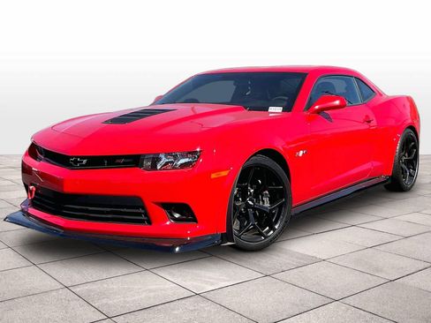 Used 2015 Chevrolet Camaro Z/28 RWD image 1