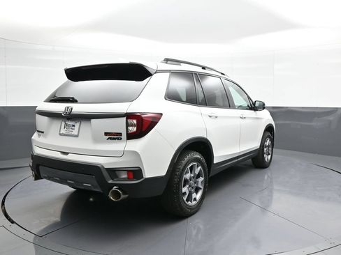 Certified 2023 Honda Passport TrailSport image 6