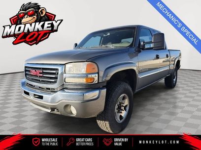 Used 2006 GMC Sierra 2500 SLE w/ Heavy-Duty Power Package