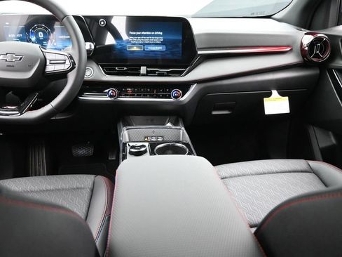 New 2026 Chevrolet Equinox RS w/ Convenience Package III image 15