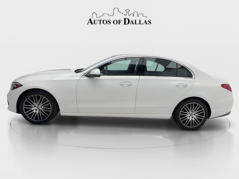 Used 2024 Mercedes-Benz C 300 Sedan image 5
