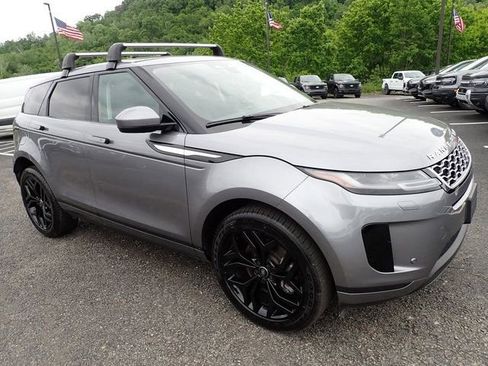 Used 2023 Land Rover Range Rover Evoque SE AWD/4WD image 11