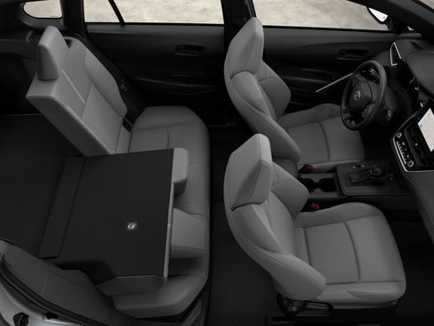 New 2026 Toyota Corolla Cross AWD Hybrid image 96