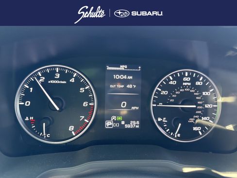 Certified 2025 Subaru Forester Touring w/ Popular Package - Touring image 1