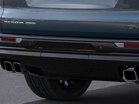 New 2026 GMC Acadia Denali Ultimate w/ LPO, All-Weather Package FWD image 48