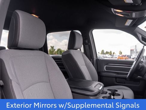 Used 2024 RAM 2500 Big Horn AWD/4WD image 12