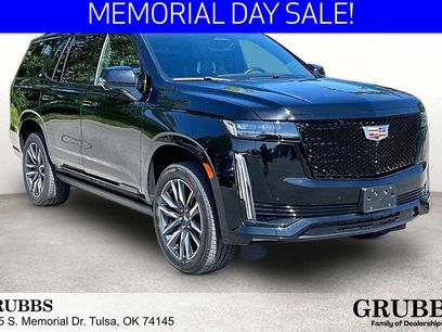 Used 2023 Cadillac Escalade Sport Platinum