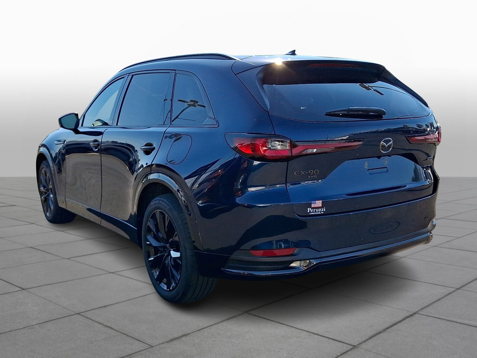 Certified 2026 MAZDA CX-90 3.3 Turbo S w/ Premium Package AWD/4WD image 5