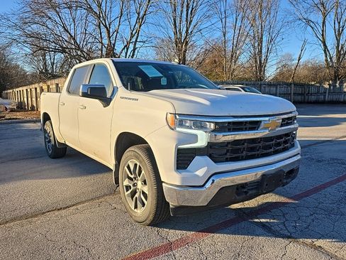 Used 2023 Chevrolet Silverado 1500 LT w/ Protection Package image 1