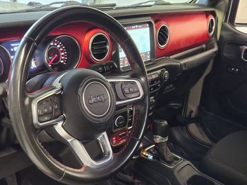 Used 2020 Jeep Gladiator Rubicon AWD/4WD image 8