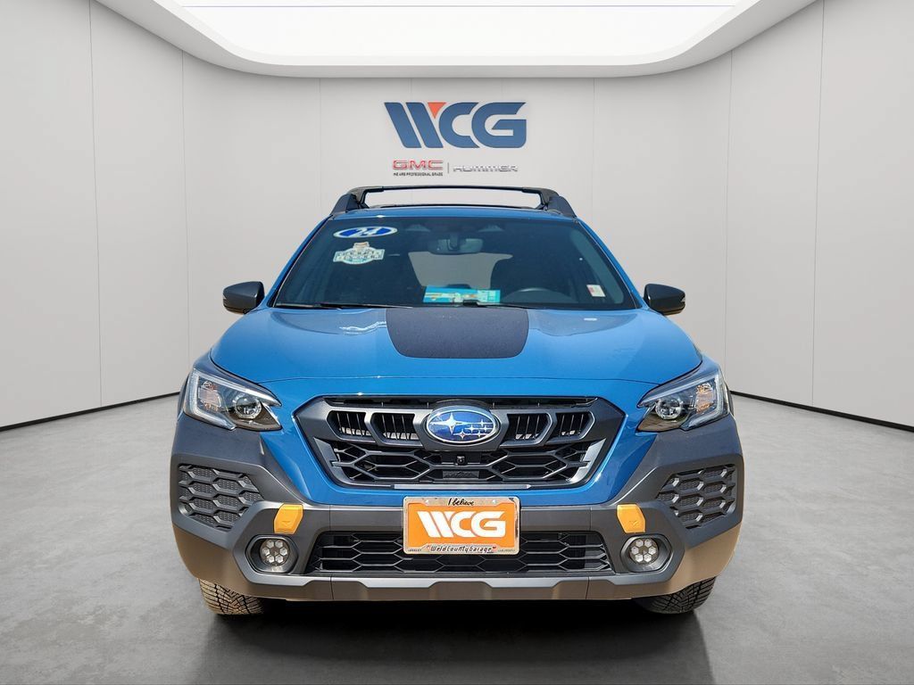 Used 2024 Subaru Outback Wilderness AWD/4WD image 6