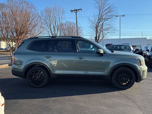 Certified 2024 Kia Telluride SX Prestige X-Line image 8