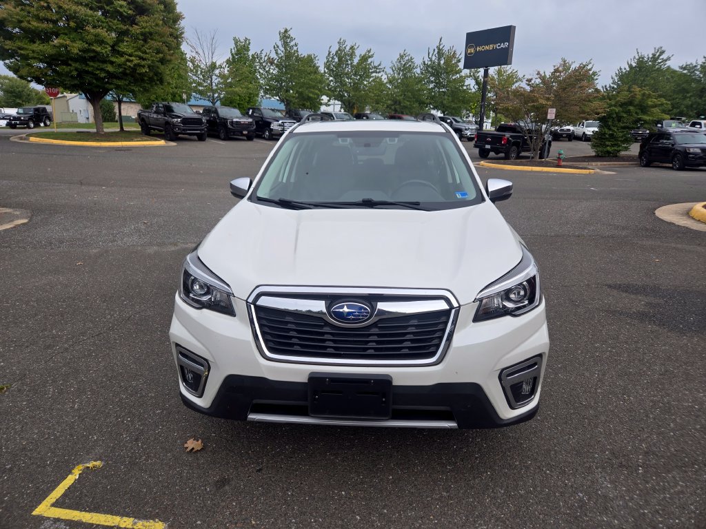 Used 2019 Subaru Forester Touring AWD/4WD image 2