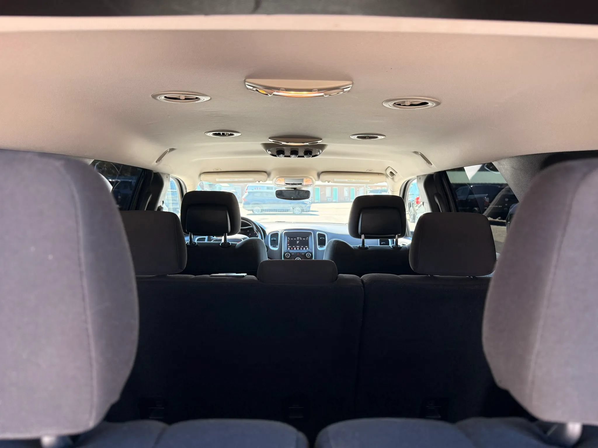 Used 2019 Dodge Durango SXT AWD/4WD image 38